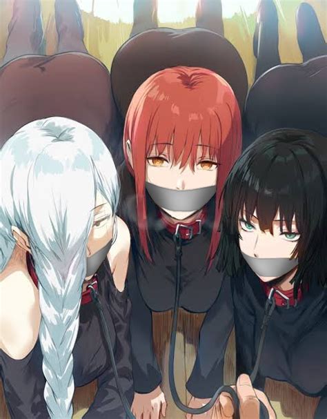 Character: makima » nhentai: hentai doujinshi and manga.